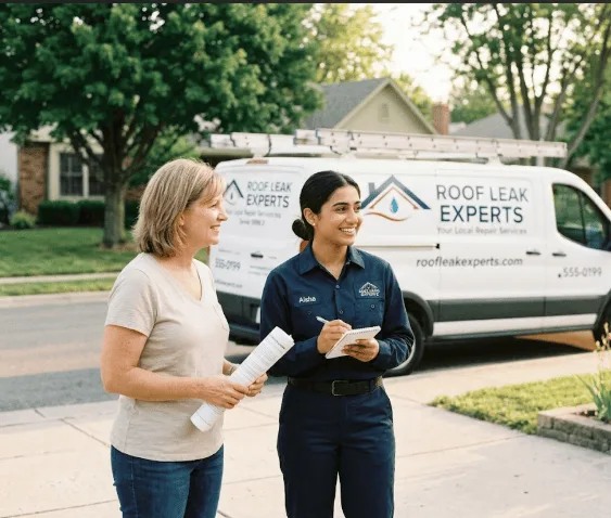 Roof Leak Repair Picher, OK FAQs